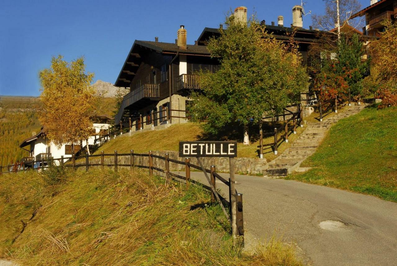 Appartamento Betulla Livigno Exterior photo