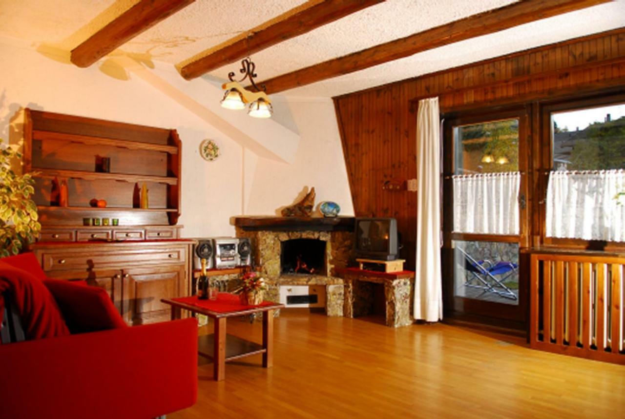Appartamento Betulla Livigno Exterior photo