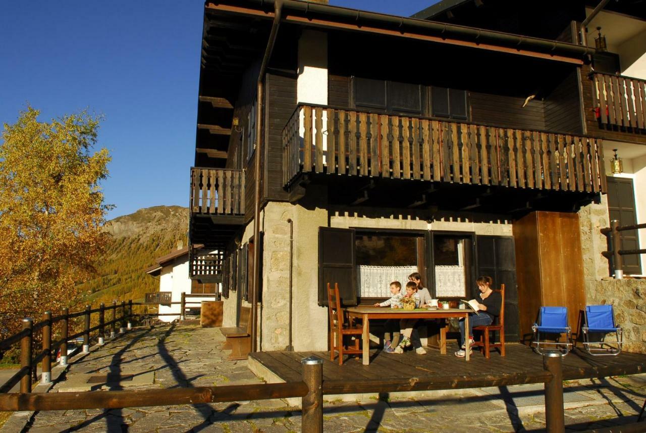 Appartamento Betulla Livigno Exterior photo