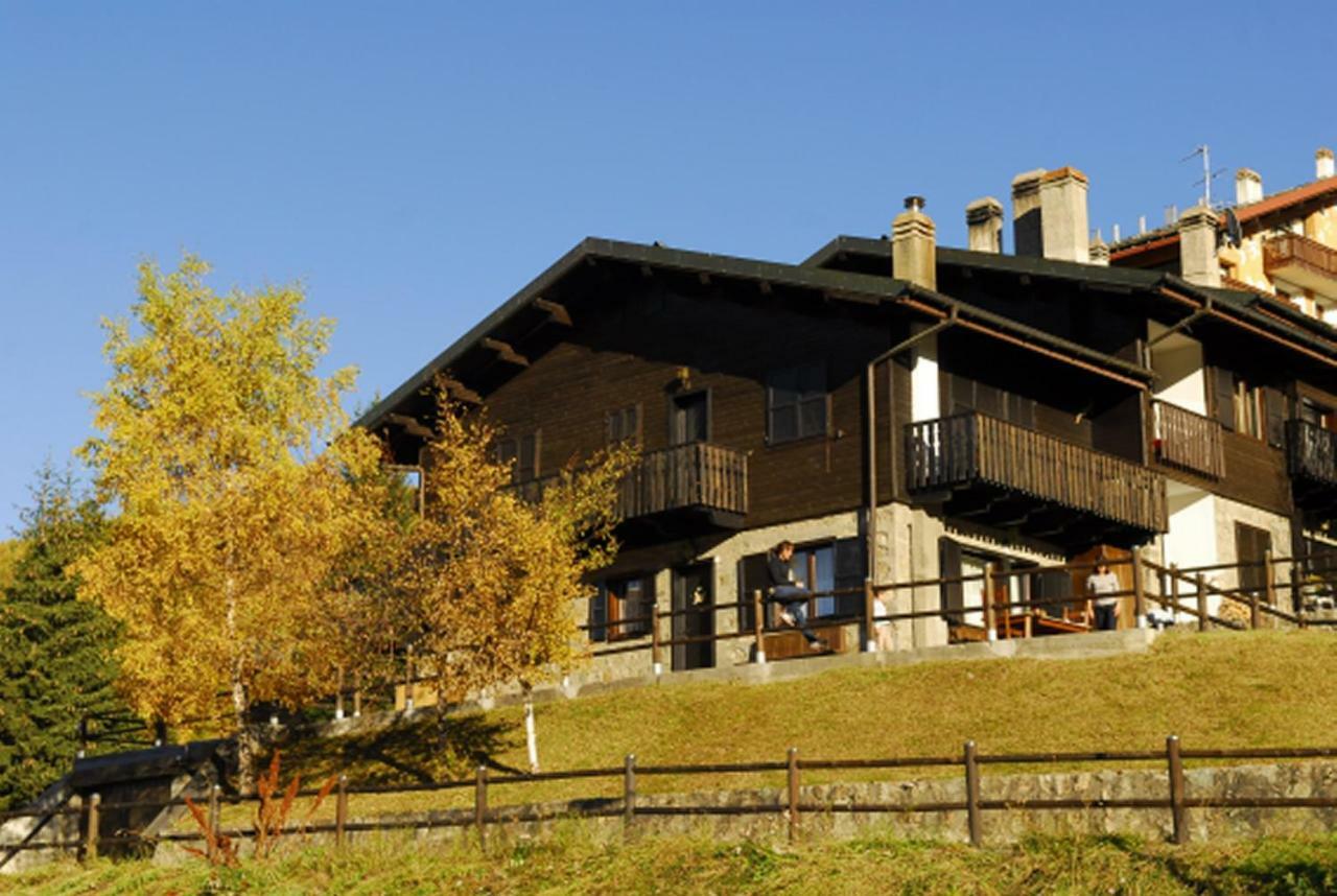 Appartamento Betulla Livigno Exterior photo