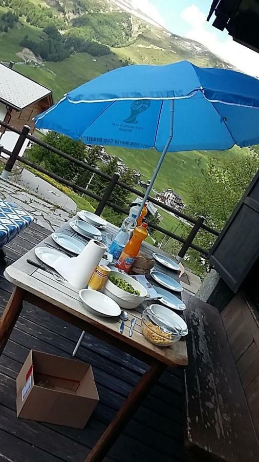 Appartamento Betulla Livigno Exterior photo